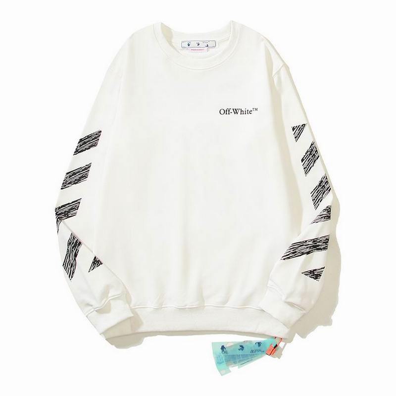 OFF WHITE Men's Hoodies 38